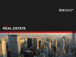 Date
18
Overview
REAL ESTATE
 