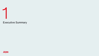 Executive Summary
1
 