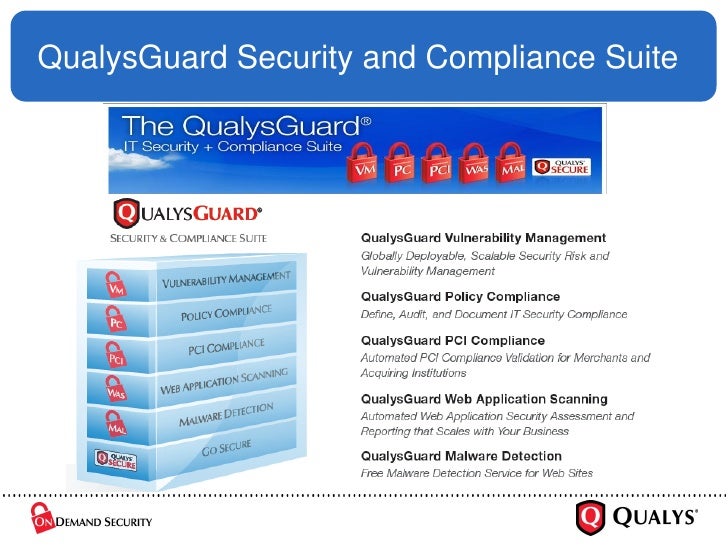 Představení služby QualysGuard