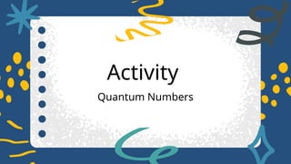 SCIENCE 9 #2 QUANTUM MECHANCAL MODEL.pptx