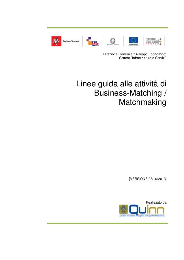 UK servizi di matchmaking