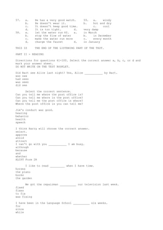 Alcpt form 2 | DOC