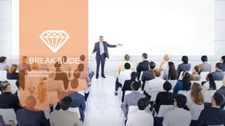 BREAK SLIDE
Creativity is the key to success in the future,
and primary education.
 