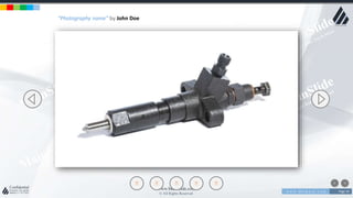 w w w . D o m a i n . c o m Page 50
www.MainSlide.com
© All Rights Reserved.
Confidential
“Photography name” by John Doe
 