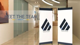 w w w . D o m a i n . c o m Page 85
www.MainSlide.com
© All Rights Reserved.
Confidential
MEET THE TEAM
 