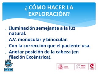 2ra CLASE TALLER BV 2014 ONCE AGUDEZA VISUAL Y SUS EQUIVALENTES.pptx
