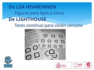 2ra CLASE TALLER BV 2014 ONCE AGUDEZA VISUAL Y SUS EQUIVALENTES.pptx