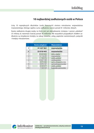 2 raport info_dlug_luty_2010