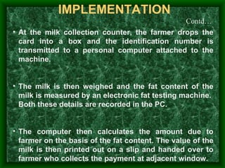 2 rb case study amul | PPT