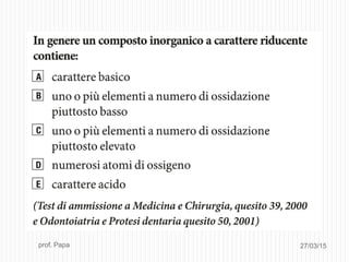 27/03/15prof. Papa
 