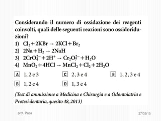 27/03/15prof. Papa
 