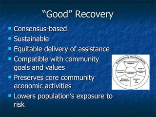 2 recovery guidelines | PPT