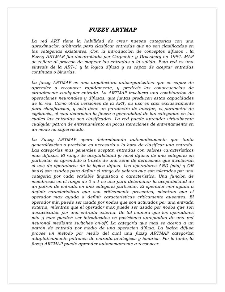 Opciones binarias redes neuronales