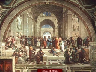School of Athens
 