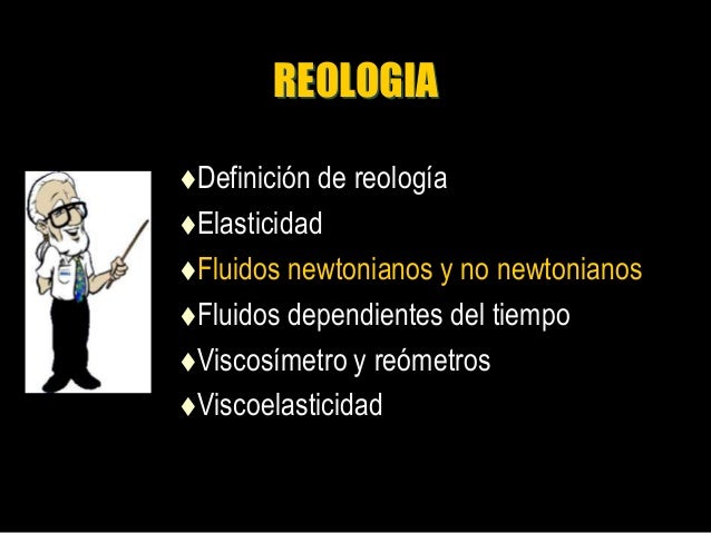 2 reologia