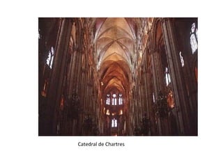 Catedral de Chartres 