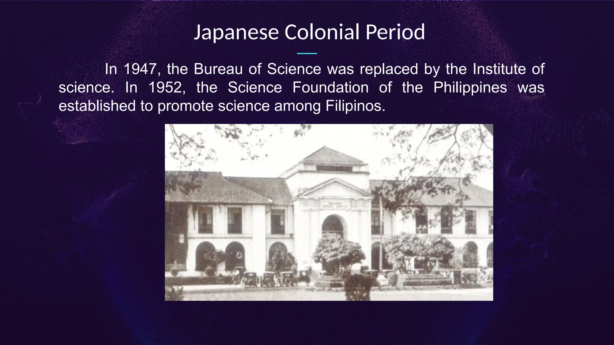 scientific and technological development in the philippines.pptx