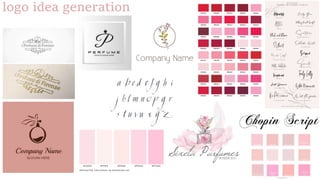 logo idea generation
 