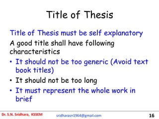 2 research methodology topic selection | PPT
