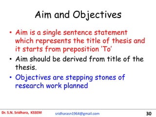 2 research methodology topic selection | PPT