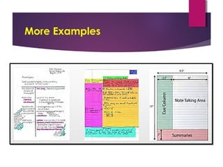 2 research note taking | PPT