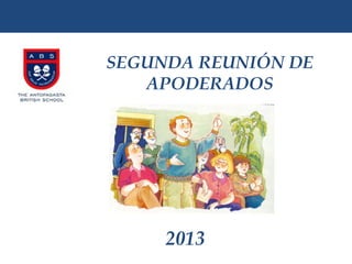 2 reunión de apoderados | PPT