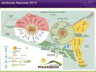 Jamboree Nacional 2013
 