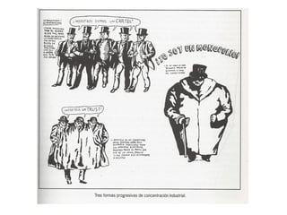 La 2ª Revolución Industrial