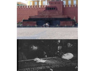 2º Revolução Soviética: As Duas Revoluções