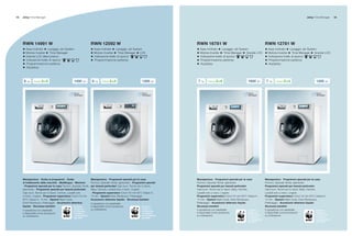 2 Rex Lavabiancheria 14 27