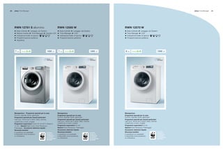 2 Rex Lavabiancheria 14 27