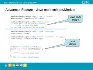 2 rft simplified_scripting_shinoj_z | PPT