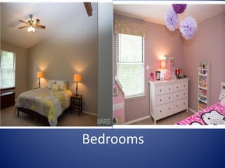 Bedrooms  