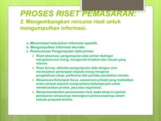 Materi ke 2 - Strategi Riset Pemasaran .pptx