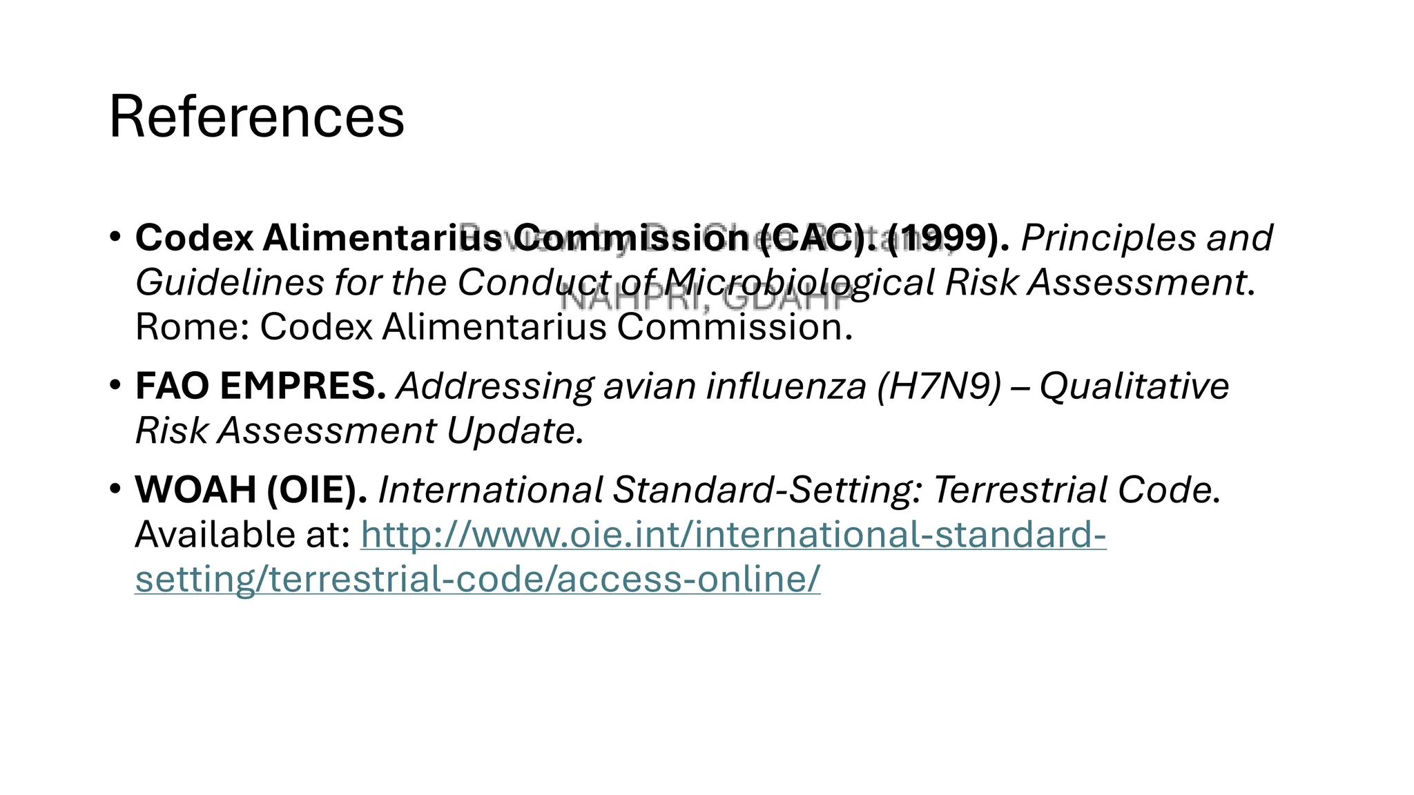 2 Risk Analysis Codex FAO WHO (reviewed by Dr. Chea Rortana).pdf