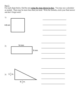 Module 5 lessons 1 6 quiz review | DOCX