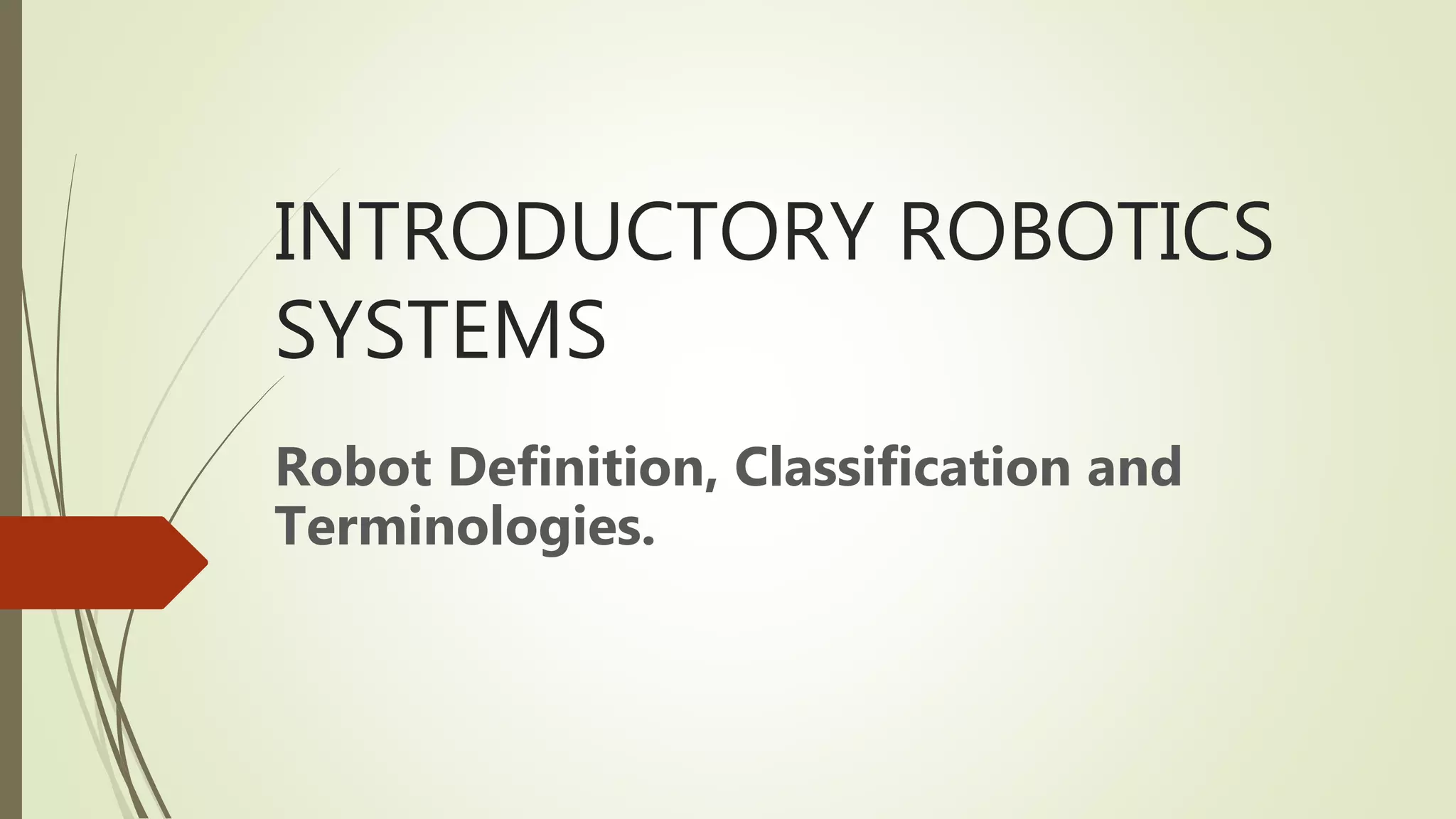 2 robot types_classifications | PPT