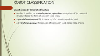 2 robot types_classifications | PPT