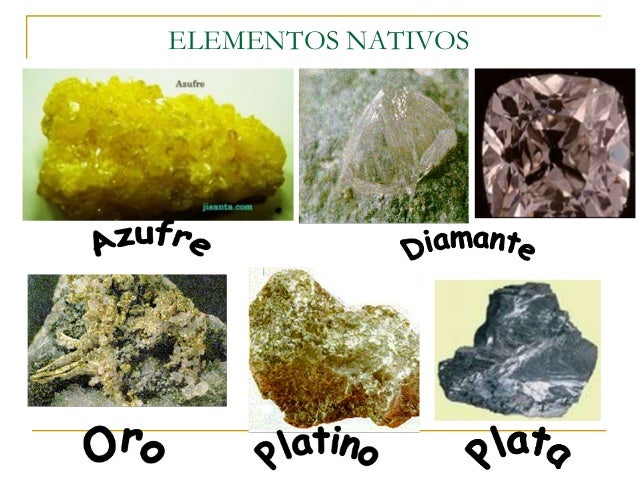 2 rocas y minerales