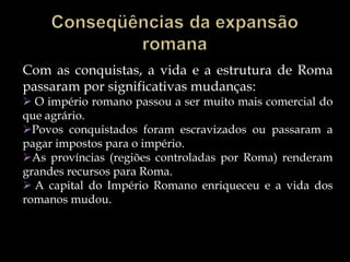 Pompeu x julius césarDeclaradamente Pompeu e Julius passa a disputar o poder.Com a vitoria Julius César este é nomeado cônsul vitalício.Tornava uma Ditadura (diferente dos conceitos atuais) comandada por Gaius Julius César
