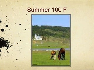 Summer 100 F
 