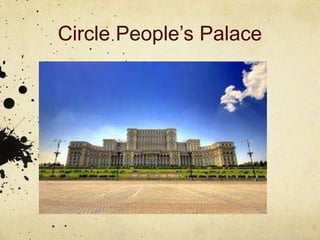 Circle People’s Palace
 
