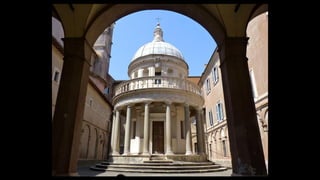 2 Rome-the High Renaissance. Major Buildings | PPT