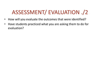 2 Rubrics and Lesson Plan.ppt