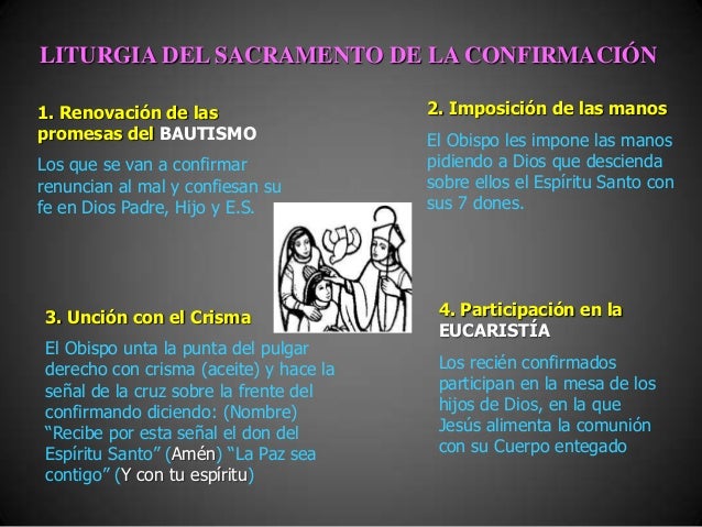 2 sacramento de la confirmacion