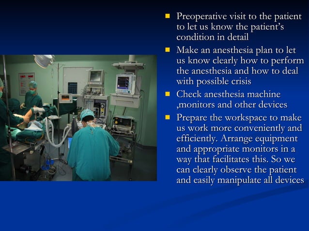 2 safety in anesthesia | PPT