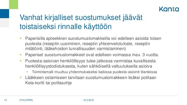 Sahkoinen Valtuutus Ja Asiointi Apteekissa