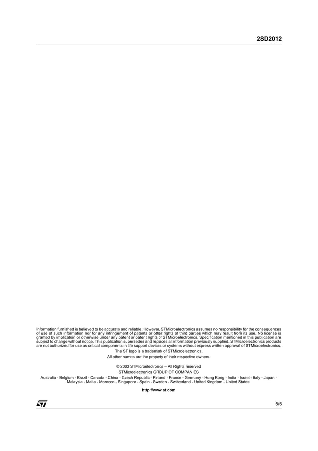 2 Con] (KT1) Transistor D2012 TO-220F NPN 3A 60V (2SD2012 2012 - Foto 6