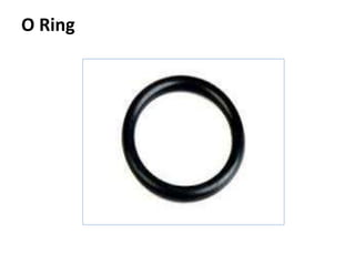 Hydraulic System Elements seal, filter. heat exchanger by Sangram ...