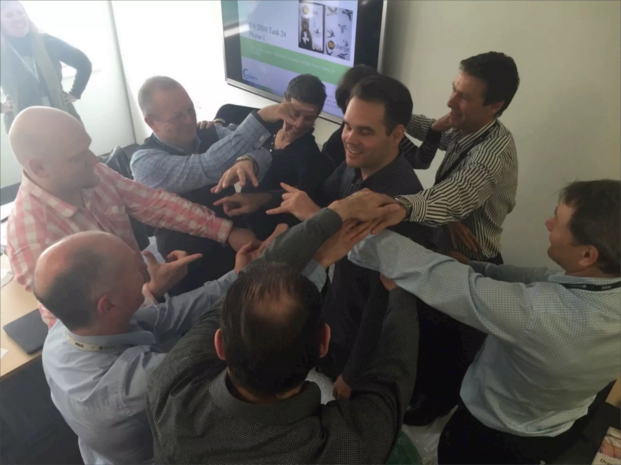 For more information, visit www.ieadsm.org
 